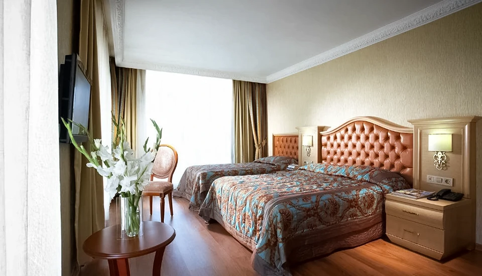 هتل امره بیچ مارماریس